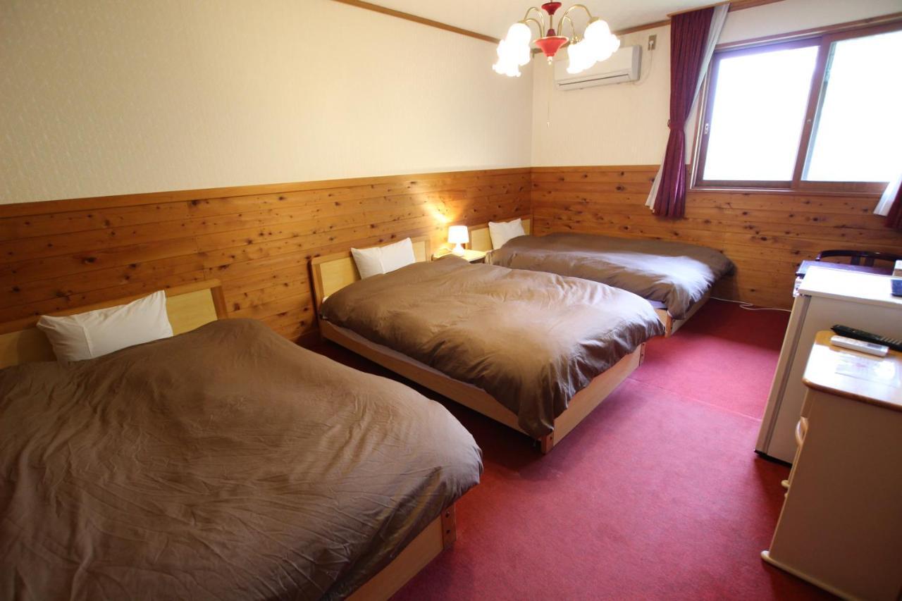 Pension Hokutosei Tsuwano Buitenkant foto