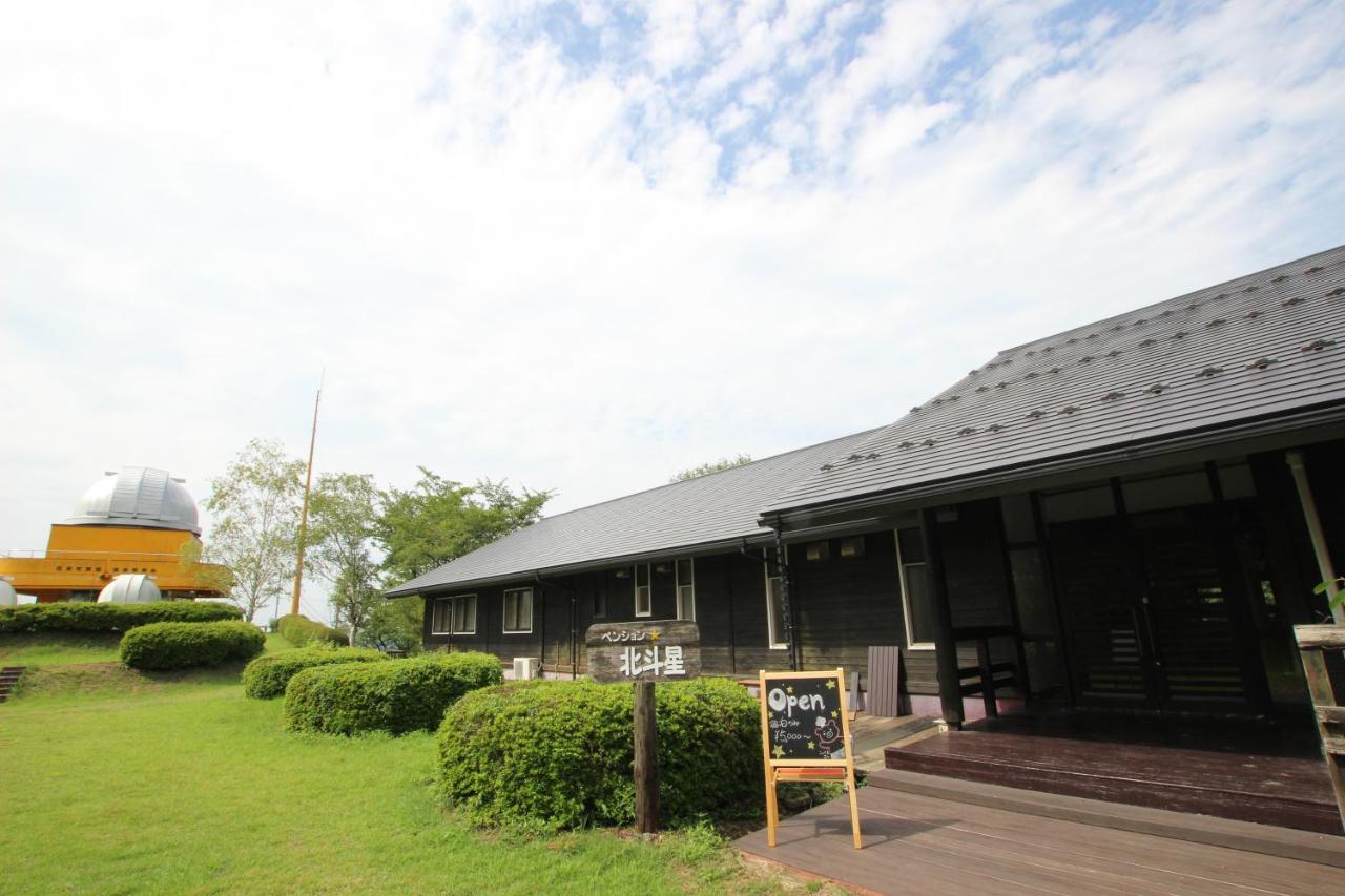 Pension Hokutosei Tsuwano Buitenkant foto