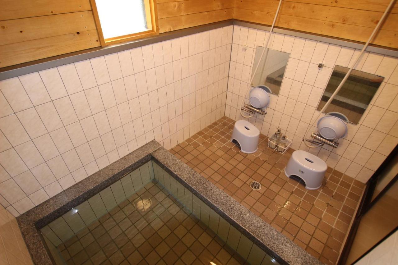 Pension Hokutosei Tsuwano Buitenkant foto
