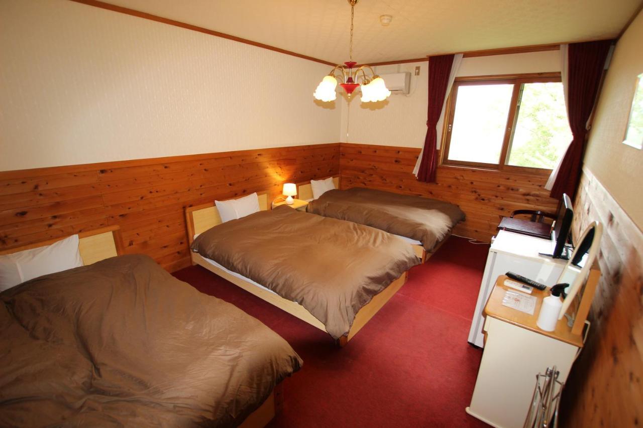 Pension Hokutosei Tsuwano Buitenkant foto