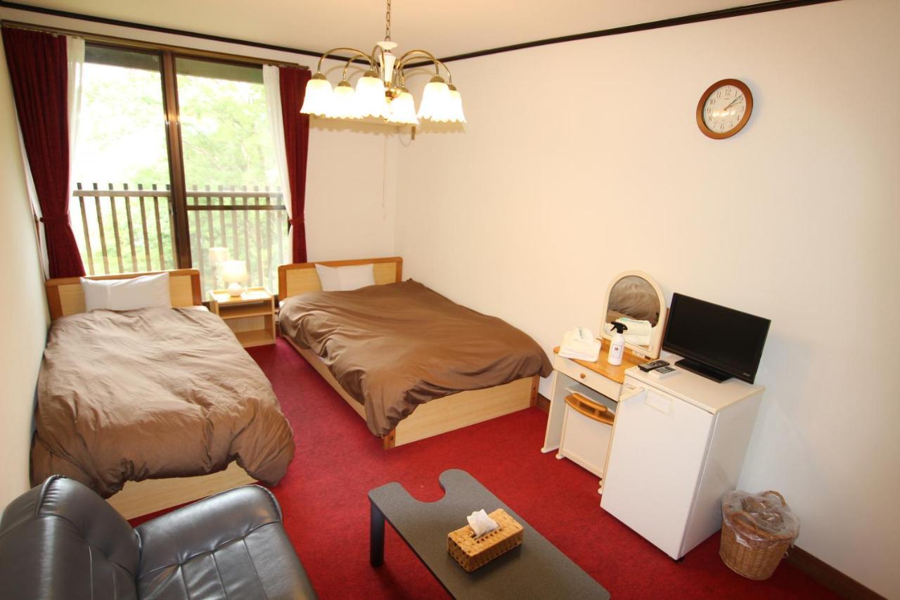 Pension Hokutosei Tsuwano Buitenkant foto