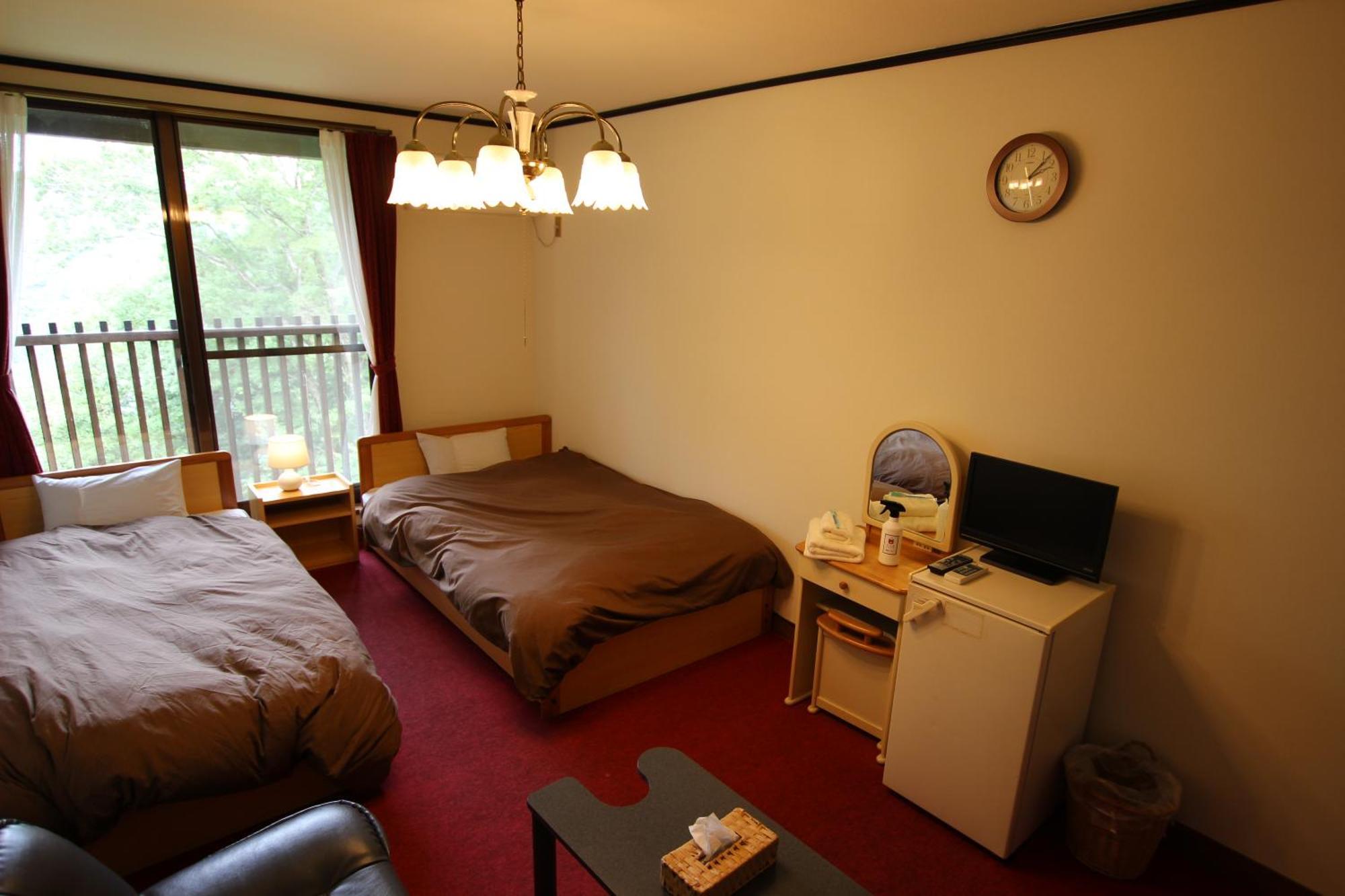 Pension Hokutosei Tsuwano Buitenkant foto
