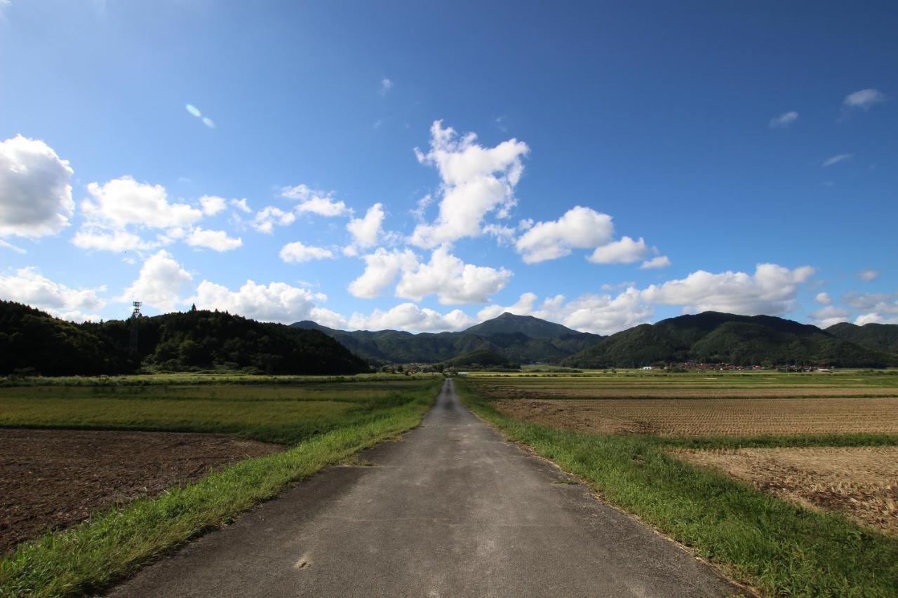 Pension Hokutosei Tsuwano Buitenkant foto